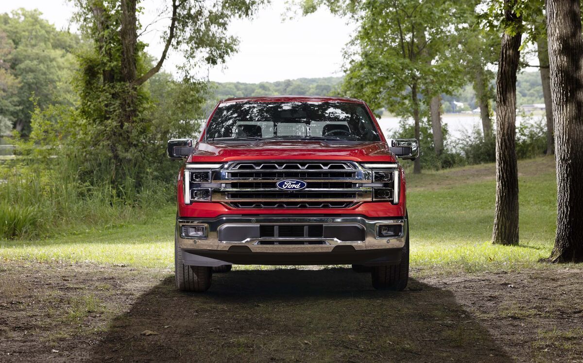 Study Claims Some Ford Owners Forced To Wait 6 Months For Recall Work