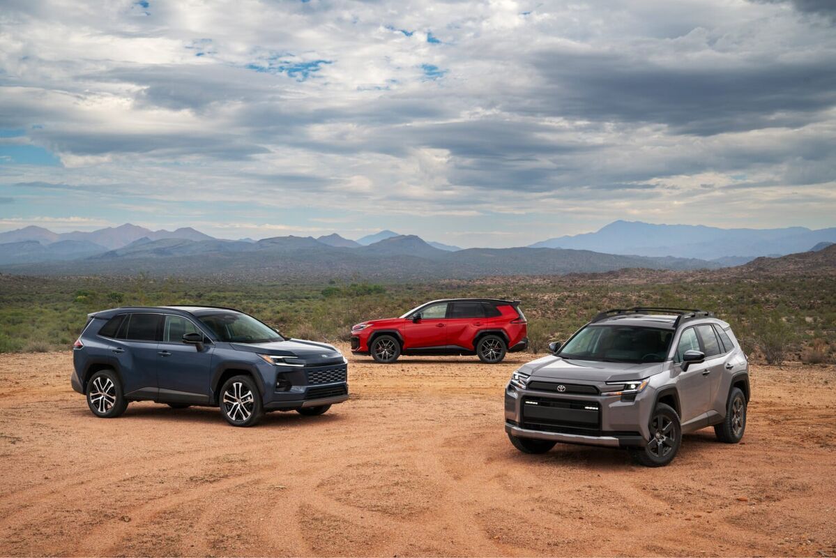 Toyota Recalls 2026 RAV4 Plug-In Hybrids Over System Power Loss