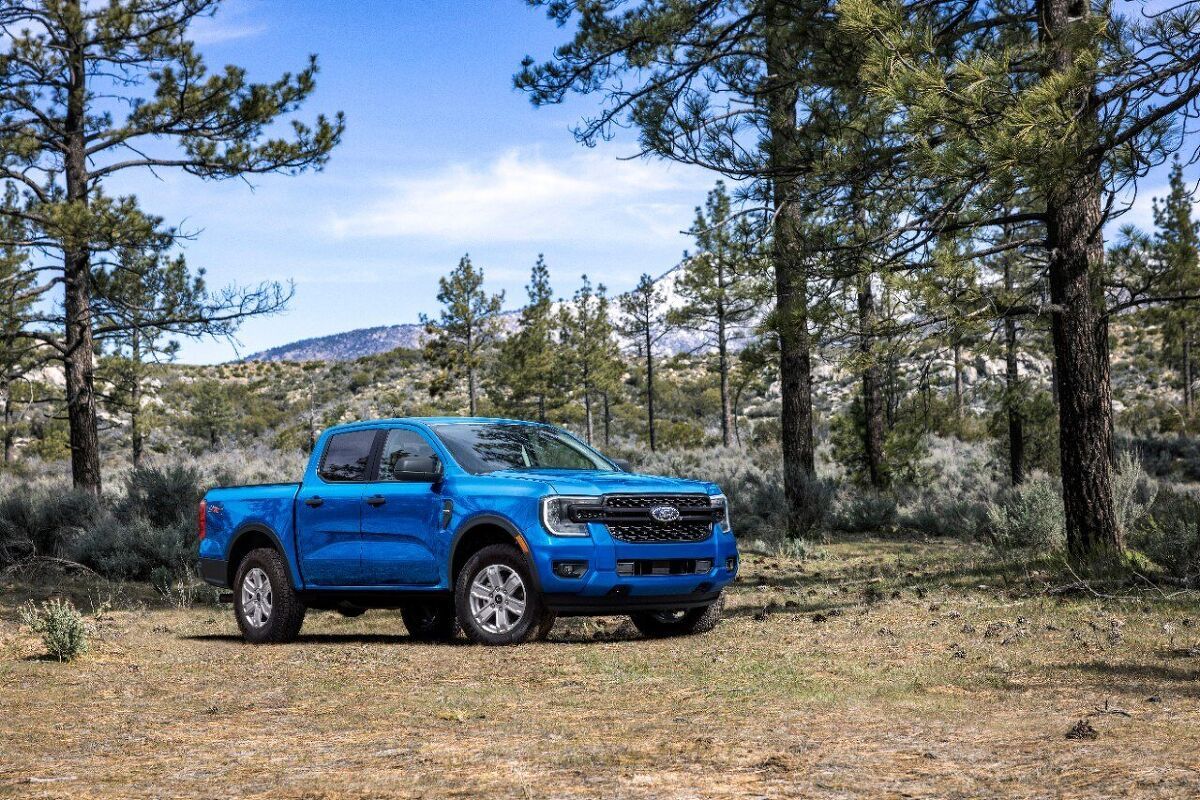 Ford Recalls 11,405 Ranger Pickups Built In 2026 Over Tech Failure