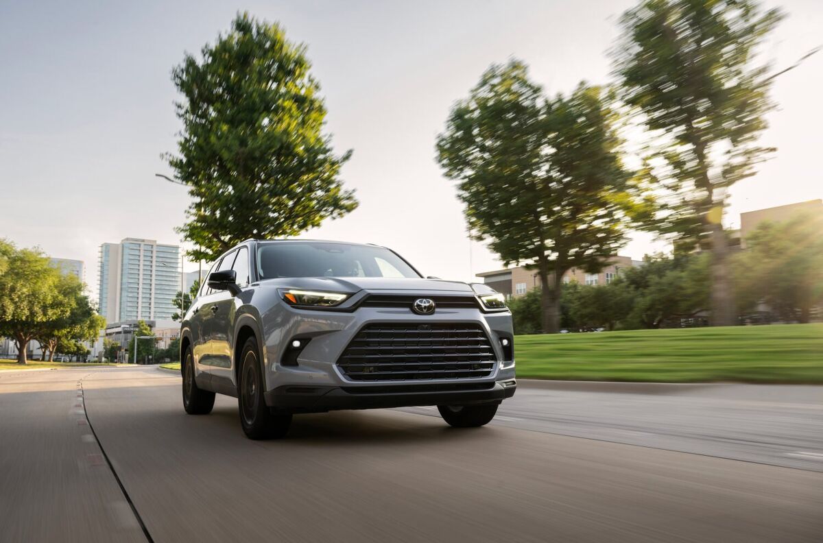 NHTSA Hearing Toyota Grand Highlander Heat Exchangers Are Problematic