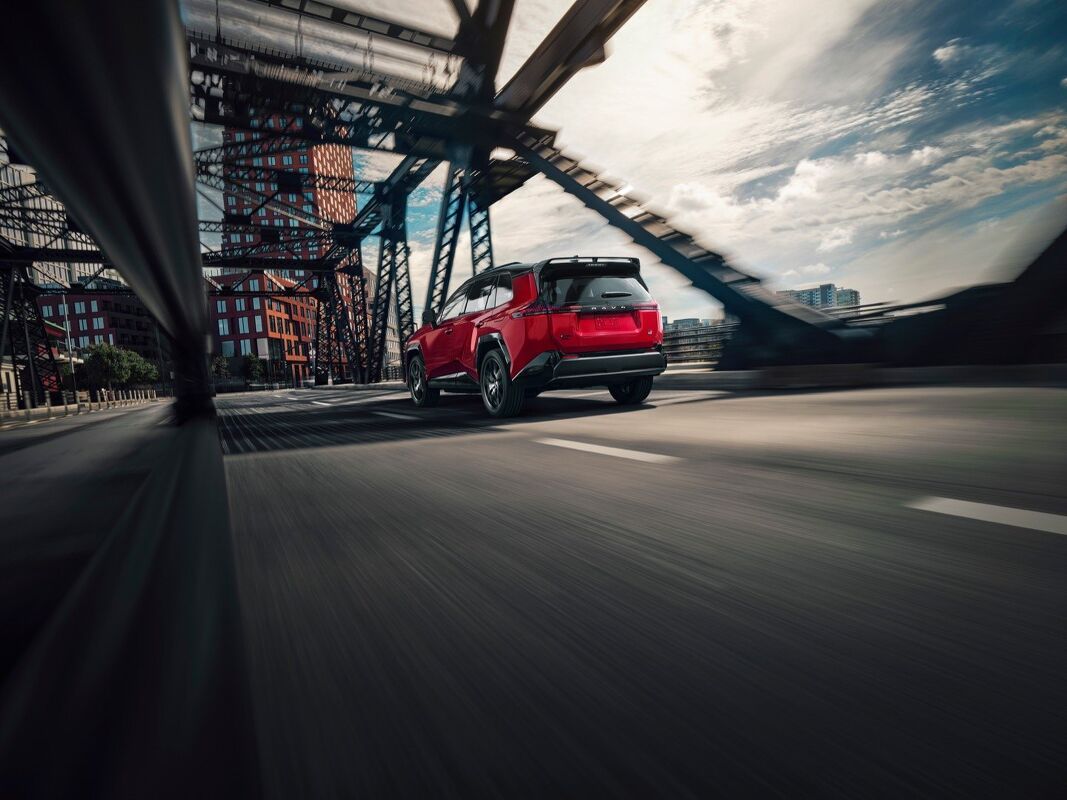 Toyota Recalls 2026 RAV4 Plug-In Hybrids Over System Power Loss