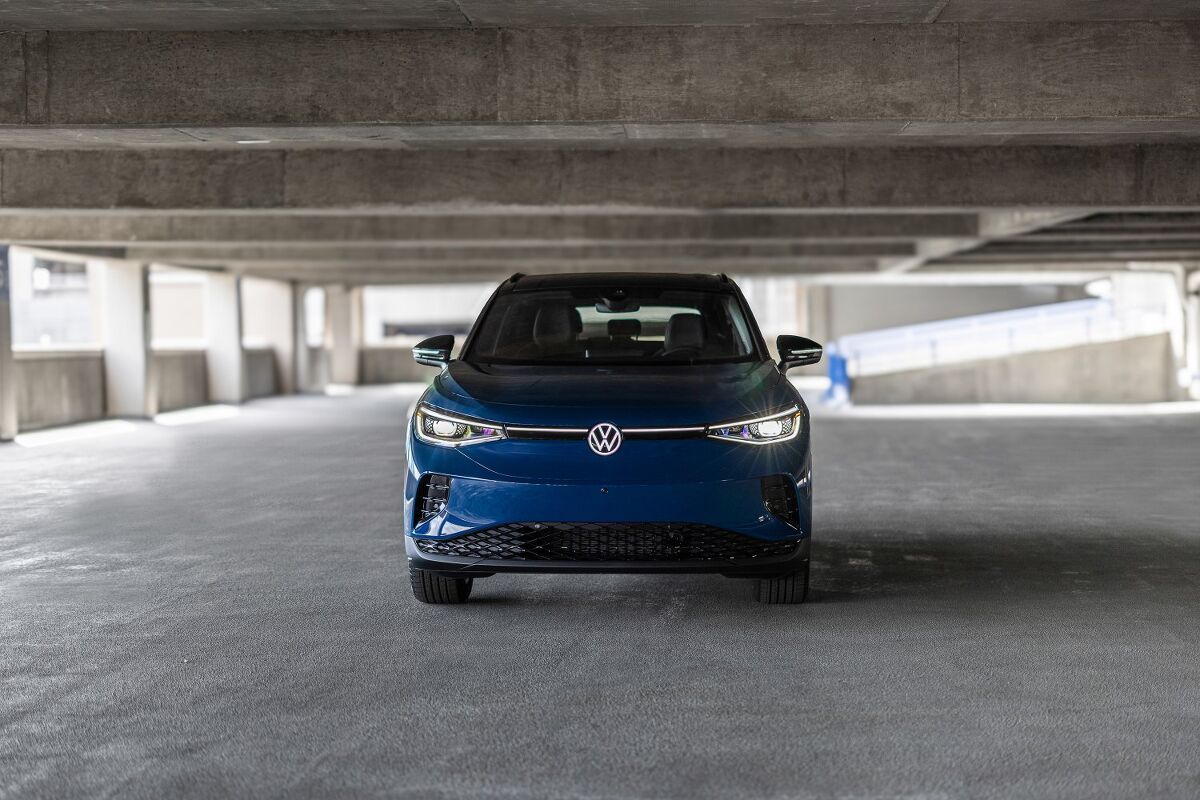 Volkswagen Recalls ID.4 EVs Over High-Voltage Battery Fire Risk