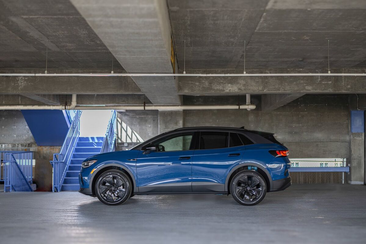 Volkswagen Recalls ID.4 EVs Over High-Voltage Battery Fire Risk